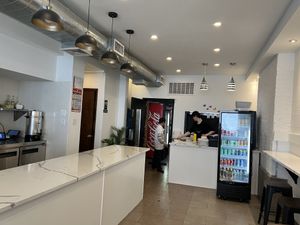   at Long Island Dumplings in New York City