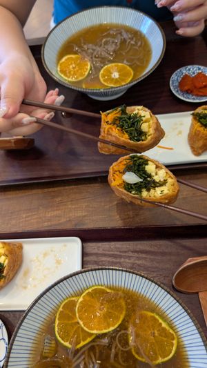  at Dotoree Kitchen in Jeju