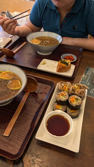  at Dotoree Kitchen in Jeju