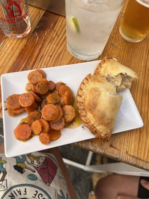   at La Marieta in Sevilla