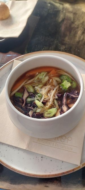  at Piperita Patty in Olbia