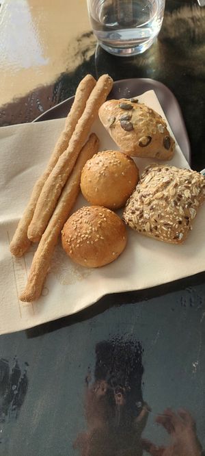  at Piperita Patty in Olbia