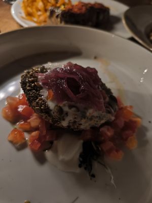  at Piperita Patty in Olbia