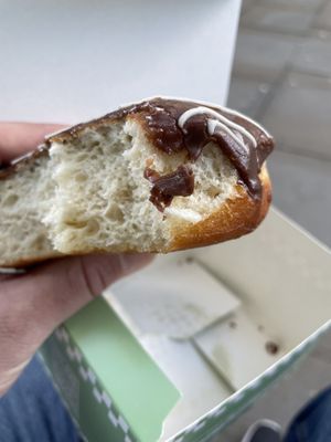   at Doughnut Time - Charing Cross in London