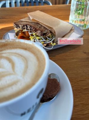   at Café 23  in Wuppertal