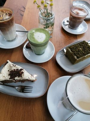  at Café 23  in Wuppertal