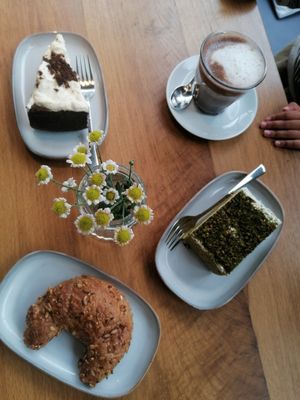  at Café 23  in Wuppertal