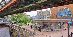  at Café 23  in Wuppertal