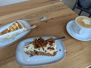  at Café 23  in Wuppertal