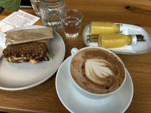   at Café 23  in Wuppertal