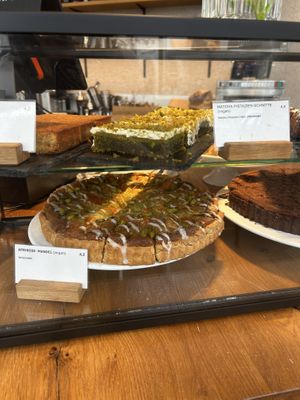   at Café 23  in Wuppertal