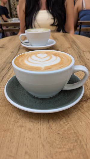  at VIVINA Café in Budapest