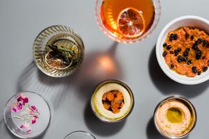  at LEVANTE Bistro in Berlin