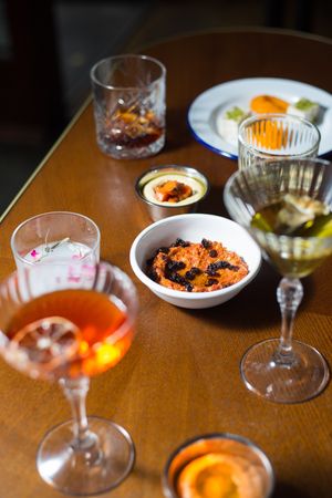  at LEVANTE Bistro in Berlin