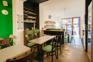  at LEVANTE Bistro in Berlin