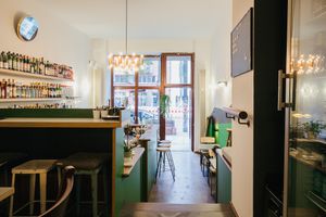  at LEVANTE Bistro in Berlin