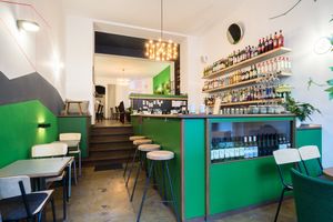  at LEVANTE Bistro in Berlin