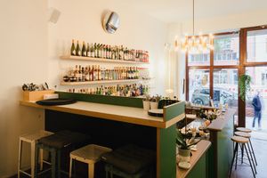  at LEVANTE Bistro in Berlin