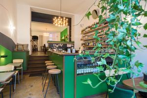  at LEVANTE Bistro in Berlin