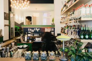  at LEVANTE Bistro in Berlin