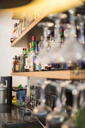  at LEVANTE Bistro in Berlin