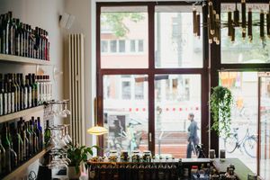  at LEVANTE Bistro in Berlin