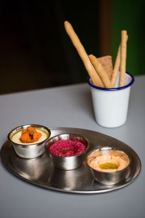  at LEVANTE Bistro in Berlin