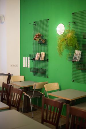  at LEVANTE Bistro in Berlin