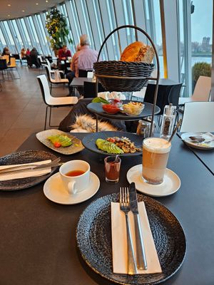  at Chocolat Grand Cafe in Cologne