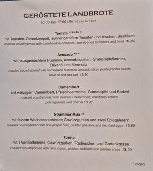  at Chocolat Grand Cafe in Cologne