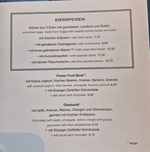  at Chocolat Grand Cafe in Cologne