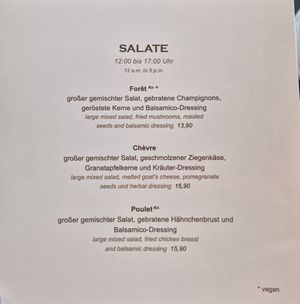  at Chocolat Grand Cafe in Cologne