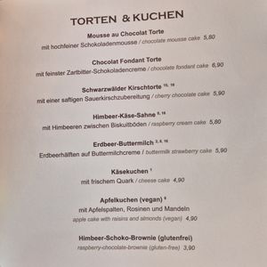  at Chocolat Grand Cafe in Cologne