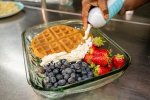  at Two Vegan Sistas in Cordova