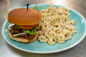  at Two Vegan Sistas in Cordova