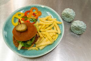  at Two Vegan Sistas in Cordova