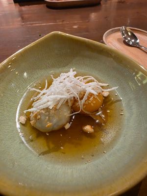  at Be An Vegetarian Café in Ho Chi Minh City