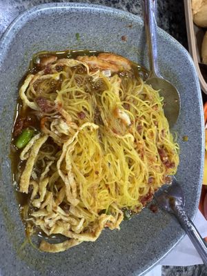 Mee Siam   at Zodani Vegetarian - Maybe closed in Batam