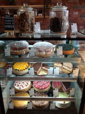  at Bez Cukrzenia in Gdansk