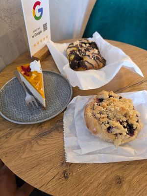  at Bez Cukrzenia in Gdansk