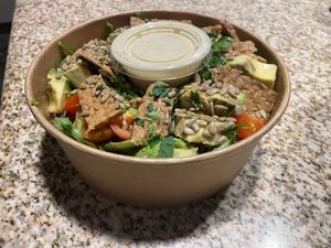 CALI-BRESE TEMPEH  at Lollo in Ottawa