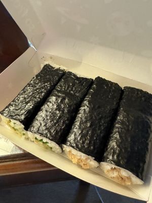   at Sushi Hub - Skyview Plaza in Sydney