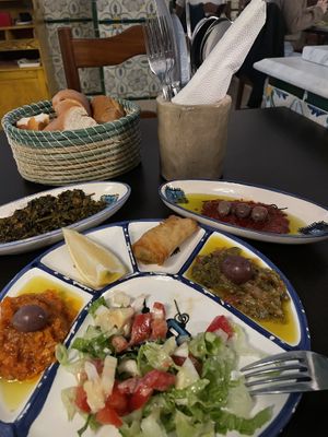   at Dar Slah in Tunis
