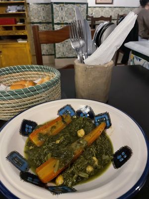   at Dar Slah in Tunis