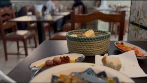   at Dar Slah in Tunis
