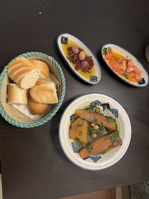   at Dar Slah in Tunis