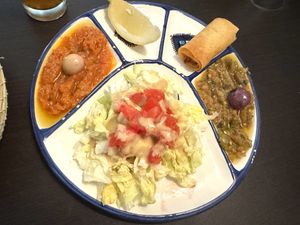   at Dar Slah in Tunis