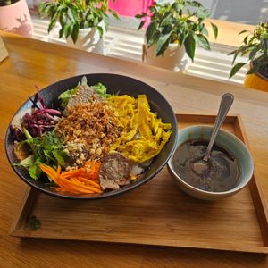 pho bbq at UuDam   in Vienna