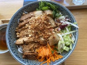  #Veganuary at UuDam   in Vienna