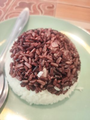  at Charlie and Lek Health Restaurant in Pai